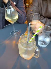 Plats et boissons du Restaurant français Café Chinchin à Paris - n°15