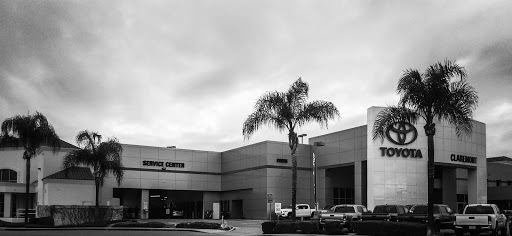 Toyota Dealer «Claremont Toyota», reviews and photos, 601 Auto Center Dr, Claremont, CA 91711, USA