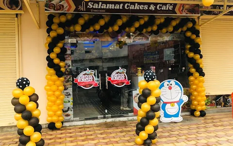 Shree salamat cakes & café image