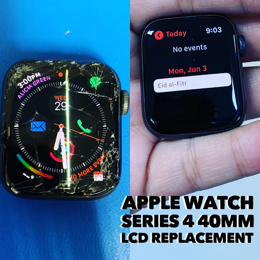 Electronics Repair Shop «iRepair - Cell Phone Repair», reviews and photos, 4251 Winder Hwy e, Flowery Branch, GA 30542, USA