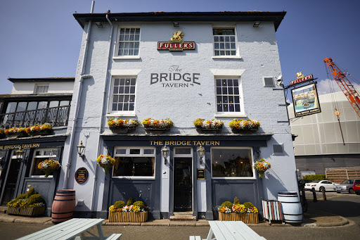 The Bridge Tavern Portsmouth