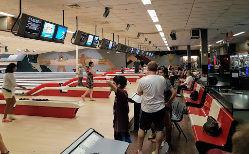 Bowling Alley «Timber Lanes Bowling», reviews and photos, 460 Bedford St, Abington, MA 02351, USA