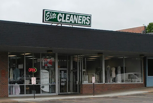 Dry Cleaner «Elite Cleaners», reviews and photos, 6161 E 13th St N, Wichita, KS 67208, USA