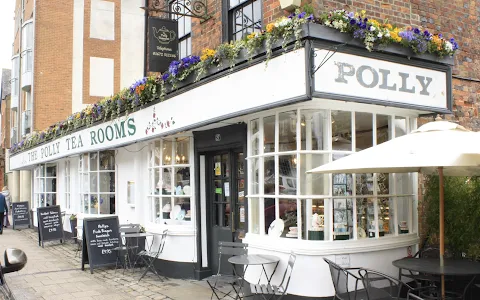 The Polly Tea Rooms and restaurant image