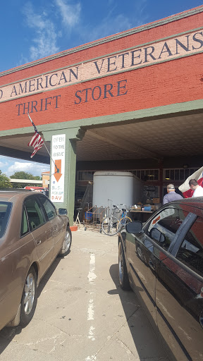 Thrift Store «Disabled American Veterans», reviews and photos, 1301 Buddy Holly Ave, Lubbock, TX 79401, USA