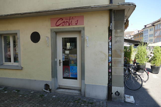 Corti's Dance Shop - Winterthur