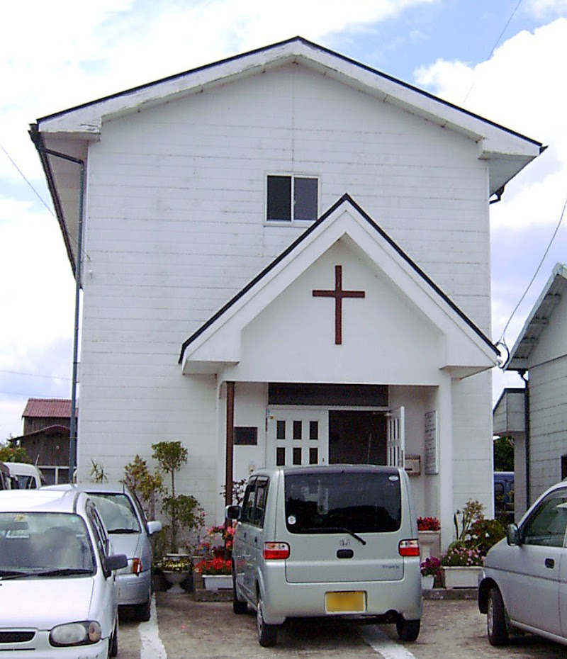 種子島新生キリスト教会