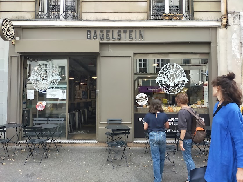 Bagelstein à Paris