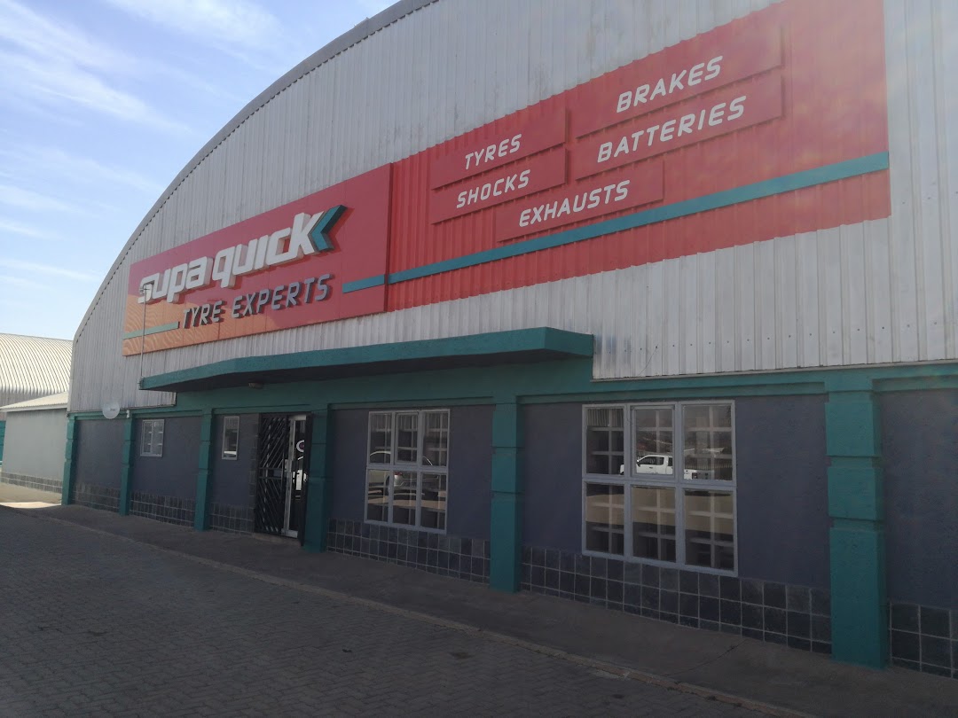 Supa Quick Tyre Experts Rosslyn