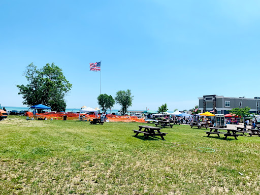 Park «Walter & Mary Burke Park», reviews and photos, 36300 Front St, New Baltimore, MI 48047, USA