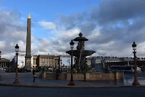 Place de la Concorde image