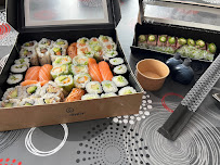 Plats et boissons du Restaurant de sushis Sushi Shop à Caen - n°1
