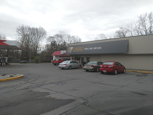 Liquor Store «SoBro Spirits. Wine. Craft Beer», reviews and photos, 1721 E 52nd St, Indianapolis, IN 46205, USA