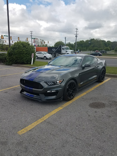 Ford Dealer «Taylor Motor Co», reviews and photos, 524 Russ Ave, Waynesville, NC 28786, USA