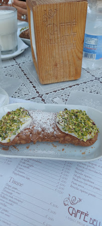 Caffè dell'Arte à Modica menu