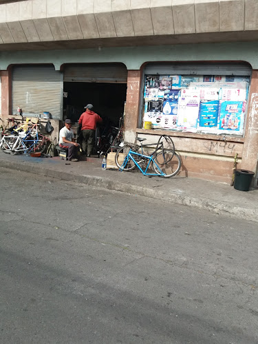 Taller de Bicicletas - Riobamba