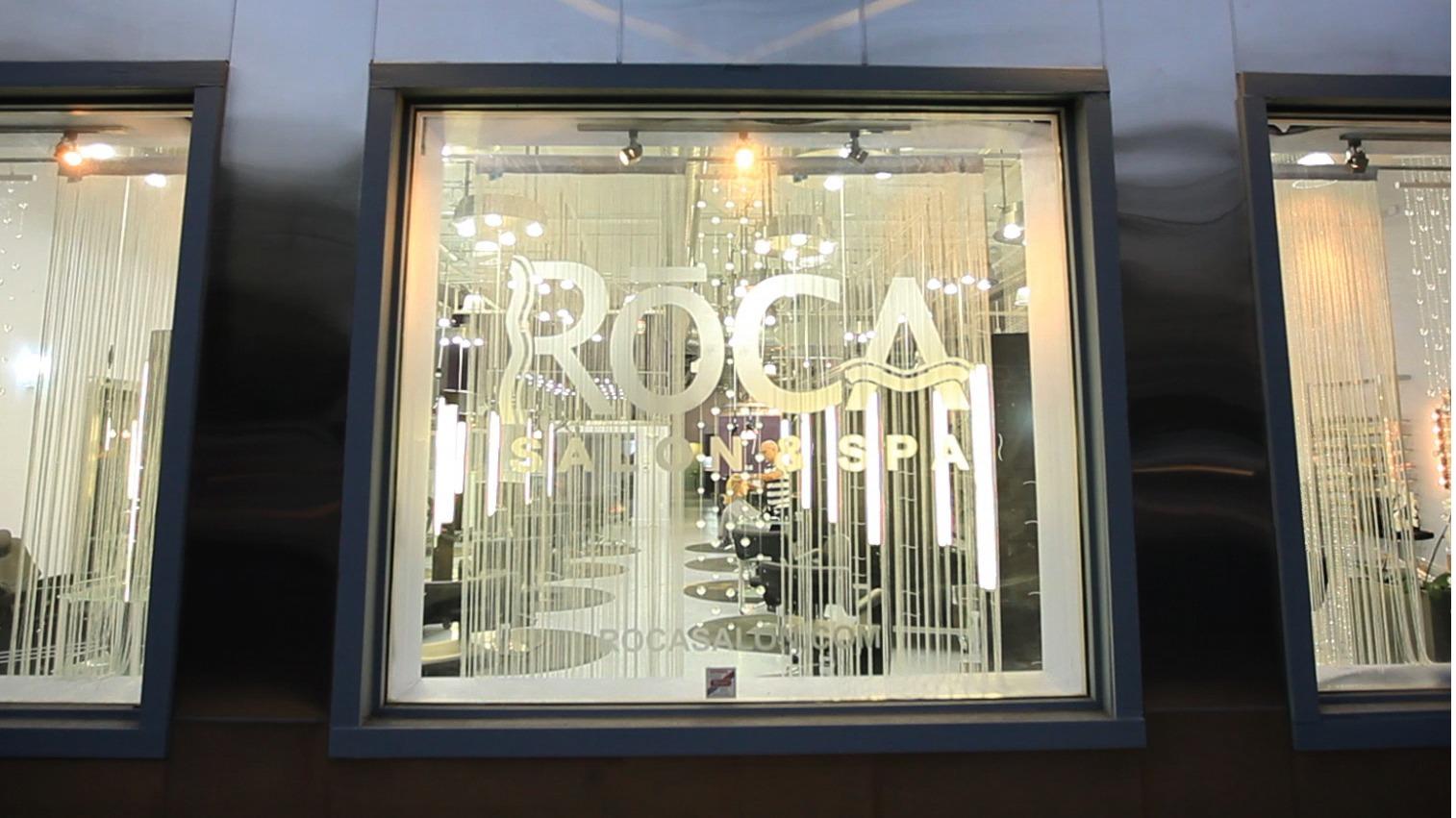 Roca Salon & Spa