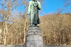 Statue of Ludwig van Beethoven image