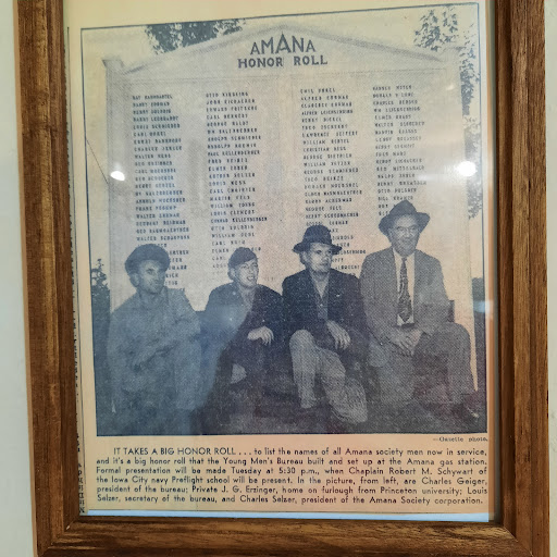 Museum «Amana Heritage Society», reviews and photos, 705 44th Ave, Amana, IA 52203, USA