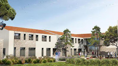 EHPAD DOCTEUR DAGUES à Salses-le-Château