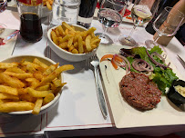 Steak tartare du Restaurant Les Garçons Bouchers à Lyon - n°3