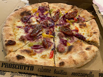 Plats et boissons du Pizzeria MAMMA MIA - Pizza Truck 🤌🍕 à Viry - n°19