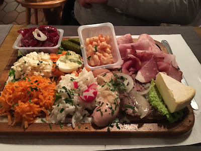 Restaurant Belle-Vue à Weyersheim