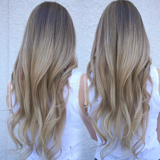 Hair Salon «Excellent Hair Salon & Spa», reviews and photos, 3864 Mowry Ave, Fremont, CA 94538, USA