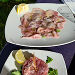 Photo n°1 de l'avis de Filippo.r fait le 26/08/2020 à 07:06 sur le  Ristorante Domus De Mare à Loiri Porto San Paolo