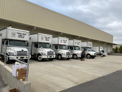 Moving and Storage Service «Two Men and a Truck», reviews and photos, 1901 Dixiana Rd, Cayce, SC 29033, USA