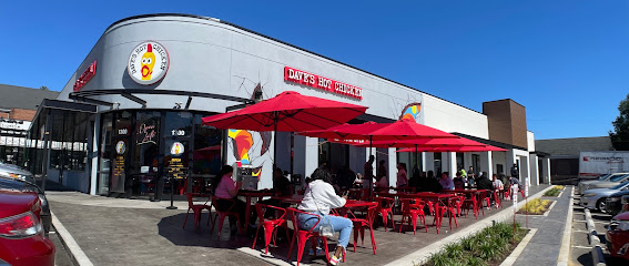 Dave,s Hot Chicken - 1703 Central Ave, Charlotte, NC 28205