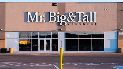 Mr. Big & Tall Menswear