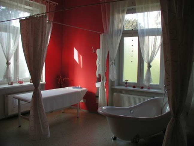 Recenze na Sanatorium Europa v Teplice - Masážní salon