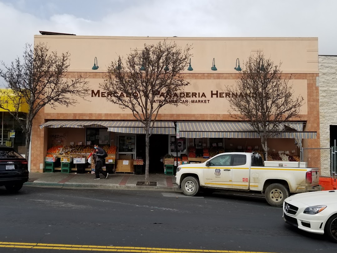 Panaderia Y Mercado Hernandez