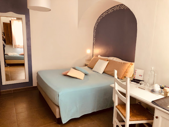 Chambres hôtels Hotel Locanda Sant'Andrea 07026 San Pantaleo