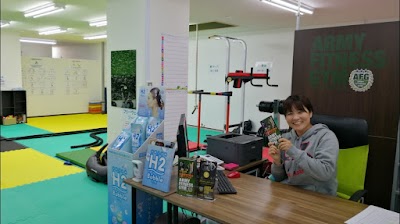 アーミーフィットネスジム 春日部店