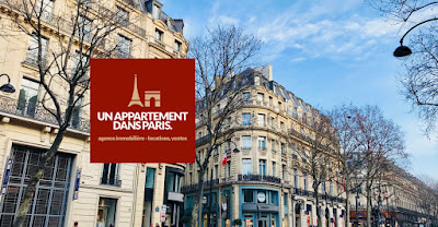 UN APPARTEMENT DANS à Paris