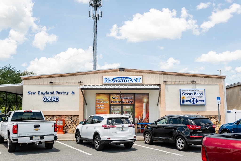 New England Pastry & Cafe 34465