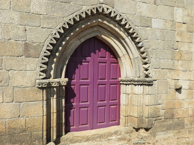 Igreja Matriz de Santa Maria de Azinhoso - Igreja