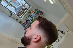 Sacred Crown Barber image