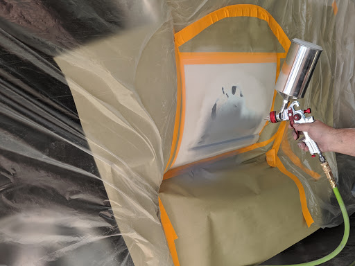 Auto Body Shop «Quality Auto Works», reviews and photos, 513 W Atlantic St, Springfield, MO 65803, USA