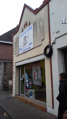 David Coiffure à Sin-le-Noble