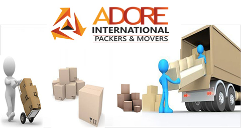 Adore International Packers and Movers