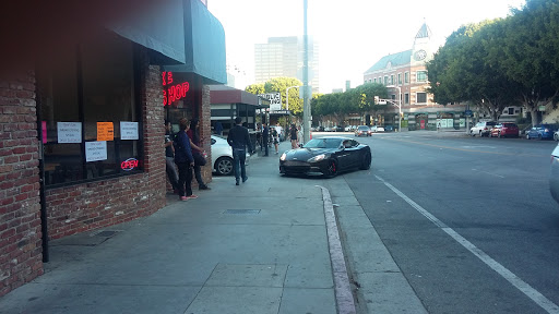 Tobacco Shop «VooDoo Smoke Shop», reviews and photos, 966 Gayley Ave, Los Angeles, CA 90024, USA