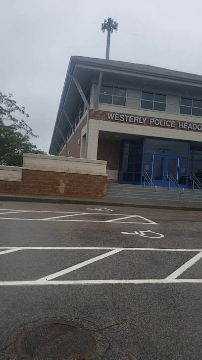 Westerly Police Department
