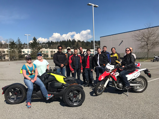 1st Gear Motorcycle School & Training