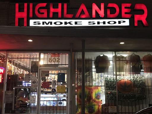 Highlander Smoke Shop, 802 16th St, Greeley, CO 80603, USA, 