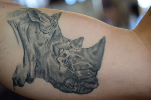 Tattoo Shop «The Shop», reviews and photos, 141 S Grand Ave, Fowlerville, MI 48836, USA