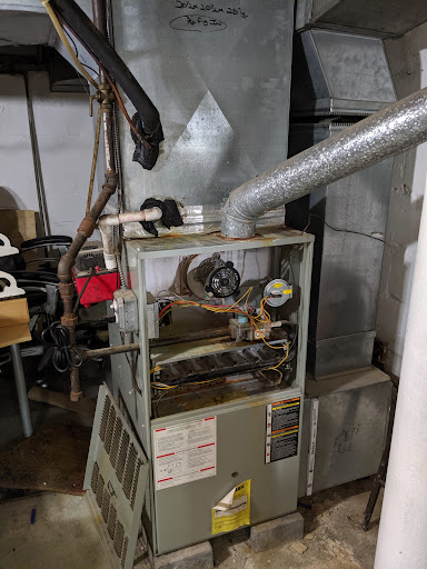 Plumber «Davis Plumbing LLC», reviews and photos, 555 Fordham Ave, Burlington, NJ 08016, USA