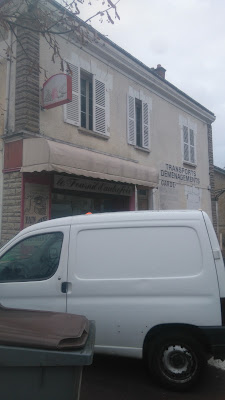 Le Fournil d'Autrefois à Étampes